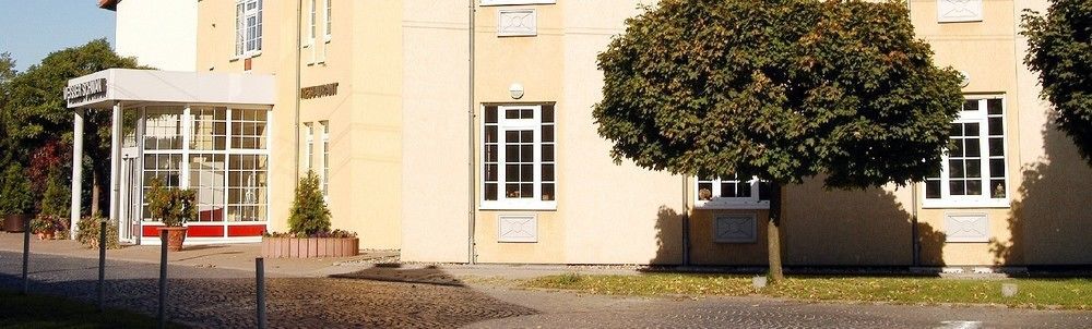 Hotel Weisser Schwan Ерфурт Екстер'єр фото
